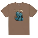 Image 17 of Avatar Unisex Premium heavyweight t-shirt