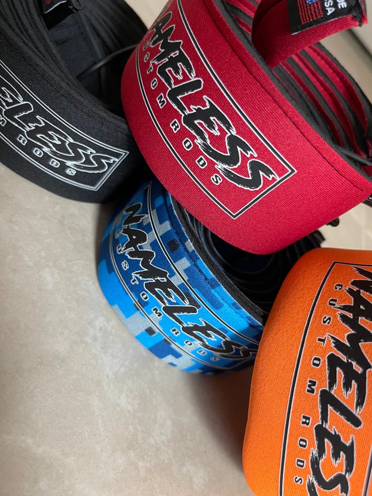 Image of NAMELESS custom neo rod sleeve