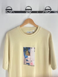 Image 2 of DREAM BIG TEE - BUTTER CREAM
