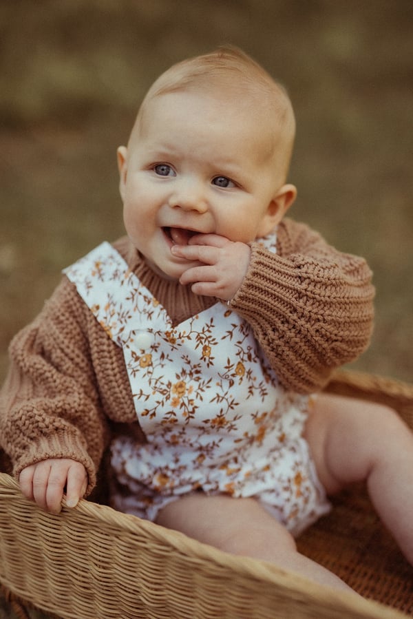 Image of Maple Romper