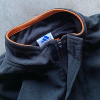 Image 3 of ADIDAS GOLF 1/4 ZIP SWEATSHIRT