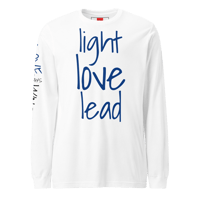 Image 2 of Light Love Lead Long Sleeve Tee