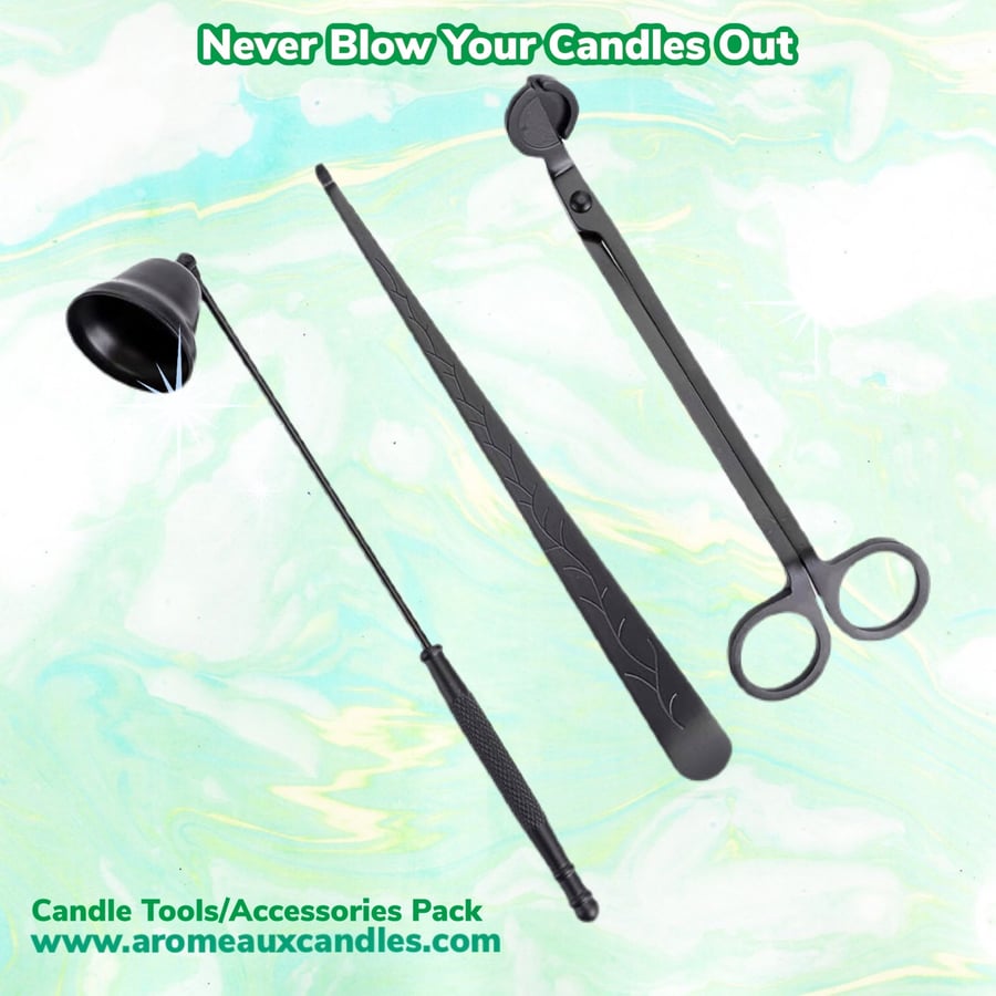 Image of Candle Accessories Pack