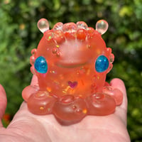 Image 4 of Bubbles the Baby Octopus (CollectedCon Exclusive Sunset)