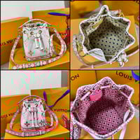 Image 3 of LV Nano Noe Bucket Bag