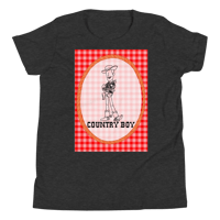 Image 7 of Country Boy Keiki Tee