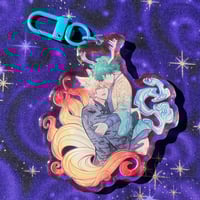Image 1 of Yokai BakuDeku Keychain