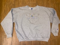Image 1 of Vintage St. Louis Rams Crew (XL)