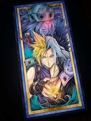 Image of Final Fantasy VII Double Size (Shiny Random)