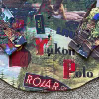 Image 5 of POLO RALPH LAUREN CLASSIC FIT EXPEDITION PRINT WORKSHIRT MENS SIZE MEDIUM FLANNEL AMERICAN WEST NEW