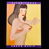 Image 1 of Allen Jones - Sheer Magic 