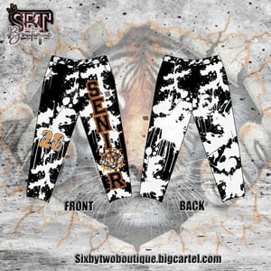 Customized AoP Joggers