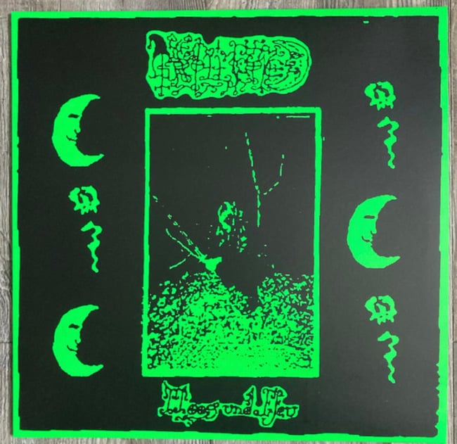 GROLLFRIED - MOOS UND EFEU