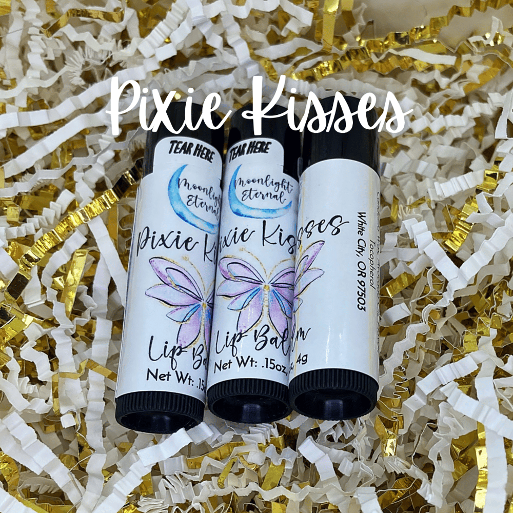 Image of Nourishing Vegan Lip Balm