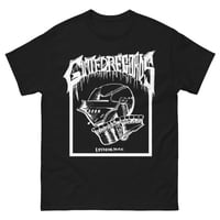 Image 1 of Gutted records EM T-shirt