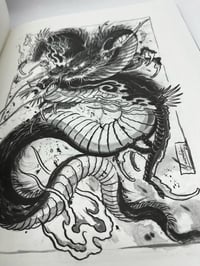 Image 4 of Dragon Book : Mauricio