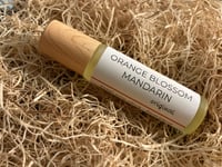 Image 1 of Orange Blossom Mandarin Perfume Rollerball