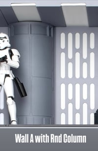 Image 9 of Death Star Stackables