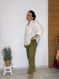 Image 4 of Pantalon Kyoto Bandana
