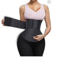 Latex Waist Trainer Bands