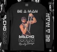 macho man