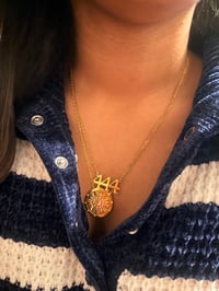 Image 2 of Angel Number Necklaces