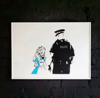 REBEL OUT OF WONDERLAND 