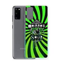 Image 12 of Hollow soul Clear Case for Samsung®