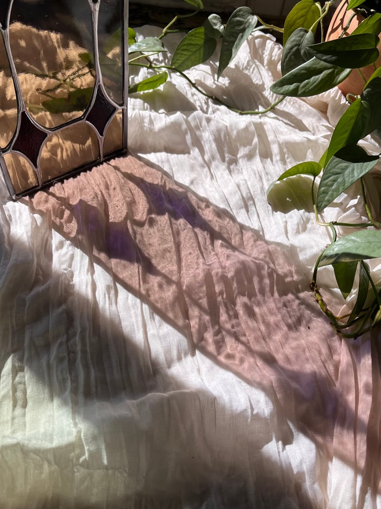 Image of Bronze star panel