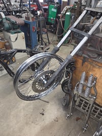 Image 8 of Shadow 600 21" Wheels. 