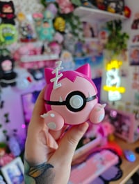 Image 4 of Pokeball snorlax azul/rosa