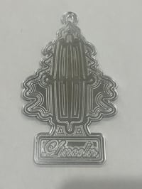 Image 2 of LINCOLN CHROME ACRYLIC TREE