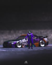 Image 9 of Nissan Skyline R34 “Joker” Custom