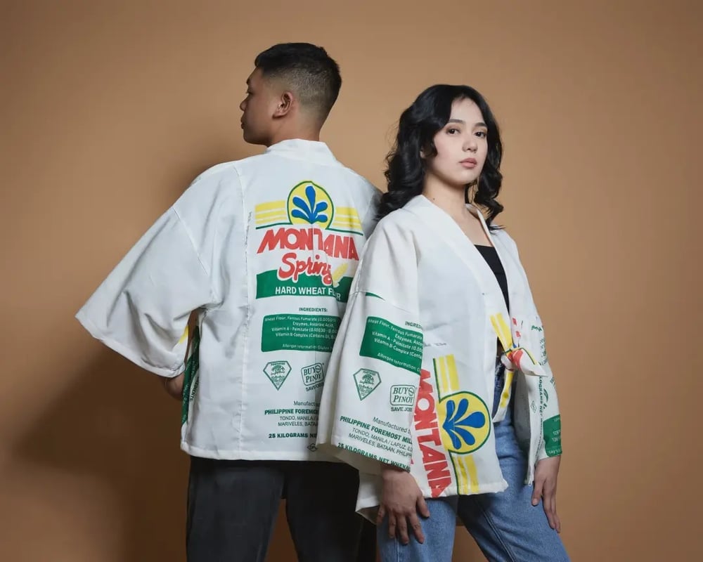 Kimono by And Again Clothing