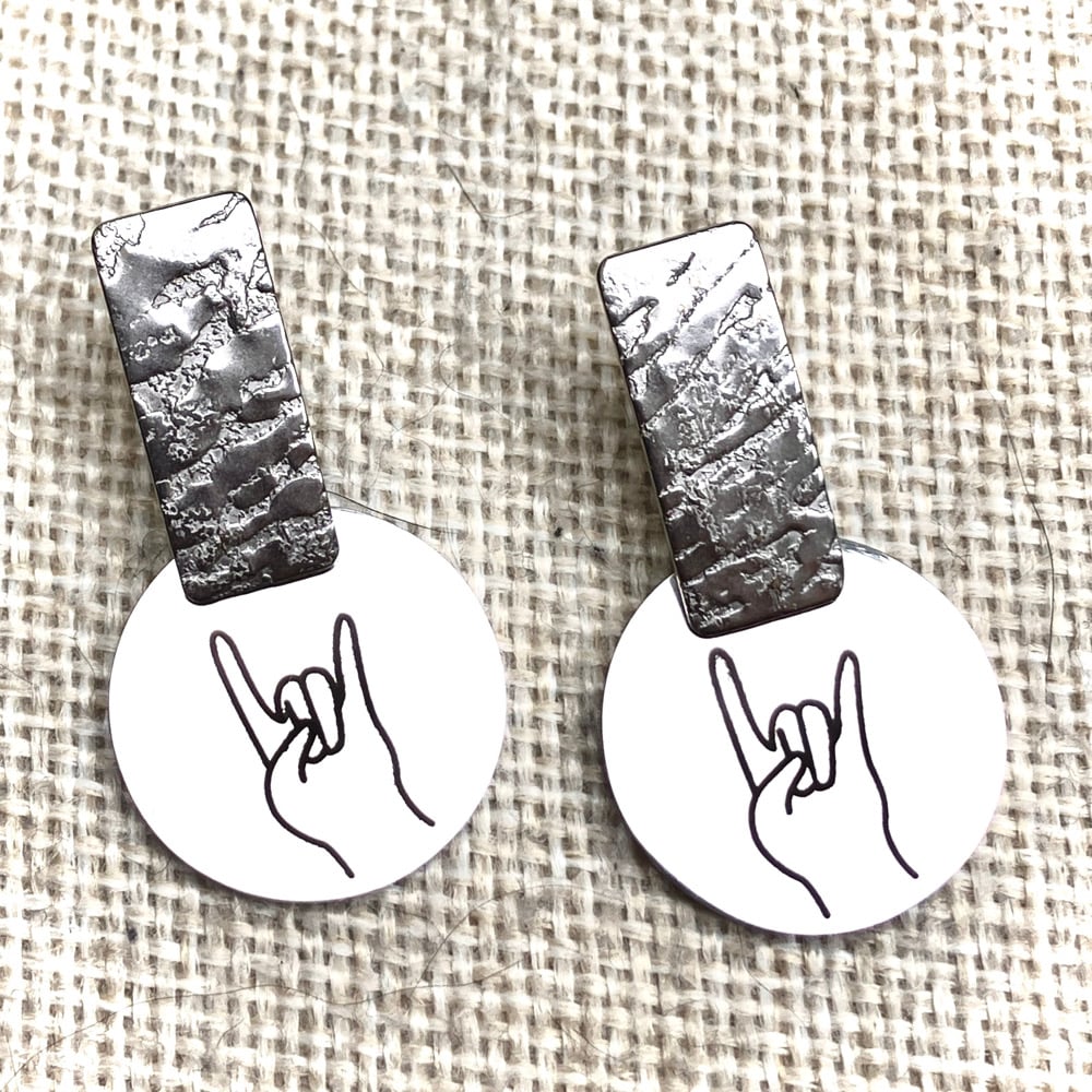 Image of BO martelées Rock