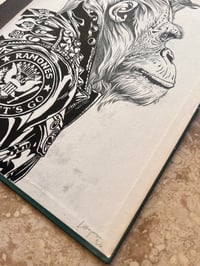 Image 3 of Punk Tang Study#1