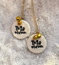 Image 3 of Tis the Season with either Gold Bells or Silver Bells set.