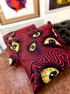 DEMONEYES CUSHION