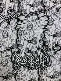 Official Razorblade - “Cyclops”