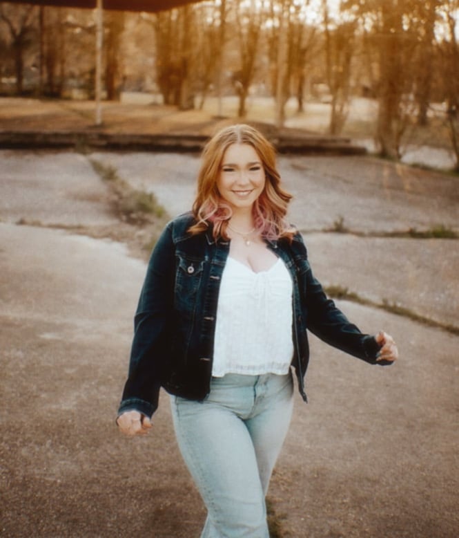 Image of Senior Portrait Experience