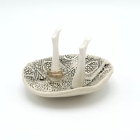 Image 3 of Legs Ring Dish 