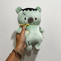 Image 1 of Jumbo Frankie Bear