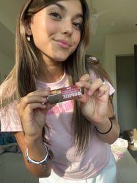Image 4 of *EXCLUSIVE* “SOPHIE X STYLISH” Pink Tinted Gloss!