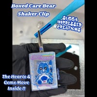 Image 4 of Grumpy Bear Shaker Clip