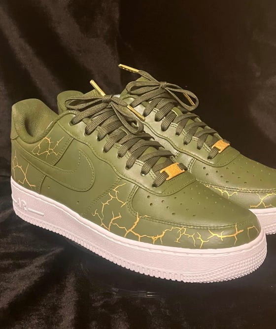 Image of Custom Airforce 1 Low