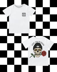 Image 3 of T-SHIRT:Love You To Death