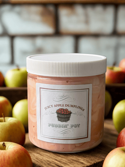 Image of Juicy Apple Dumplings Body Butter