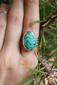 Image 5 of QinGu Turqoise Ring