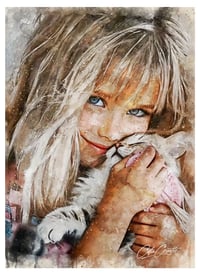 Image 1 of A Quiet Moment of Affection