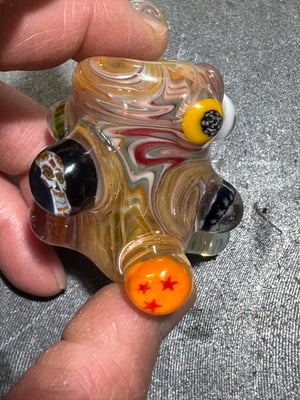 Image of Pocket hand jamming Sherlock 